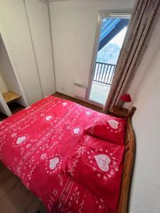 Appartements Grand appartement PEYRA-GOOD tout equipe linge de lit et de toilette inclus - 8 couchages - Station Peyragudes - Vue montagne - 2 balcons-terrasses : photos des chambres