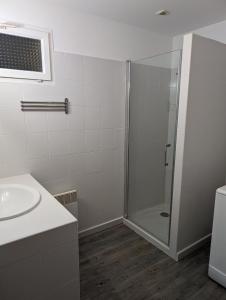 Appartement T2 bord de plage