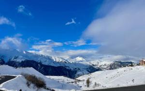 Appartements Grand appartement PEYRA-GOOD tout equipe linge de lit et de toilette inclus - 8 couchages - Station Peyragudes - Vue montagne - 2 balcons-terrasses : photos des chambres