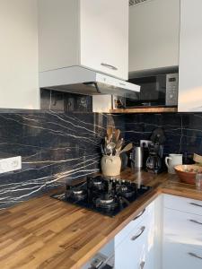 Maisons de vacances Les Louisettes : photos des chambres