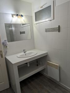 Appartement T2 bord de plage