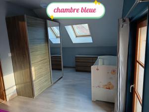 Maisons de vacances Le gite vertugadin : photos des chambres