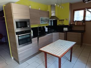 Maisons de vacances Le gite vertugadin : photos des chambres
