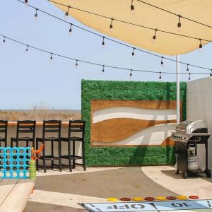 Sojourn The Lighthouse Beach Front Resort Villa