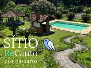 Re-Canto dos Pássaros - Mendes - Paracambi