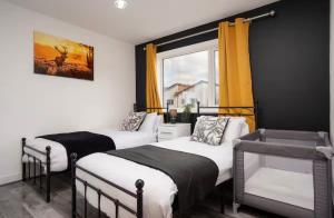 Cozy 3BR with Free Parking