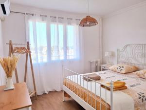 LysHome-Charmant appartement près de Sablettes, climatisé, parking gratuit