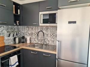 LysHome-Charmant appartement près de Sablettes, climatisé, parking gratuit