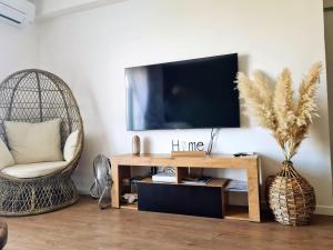 LysHome-Charmant appartement près de Sablettes, climatisé, parking gratuit