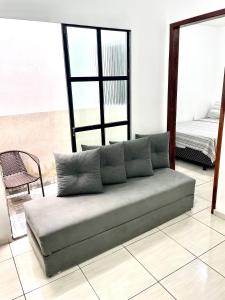 Loft 03 Estiloso apartamento de 1 quarto Petrolina