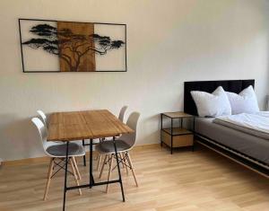 Modernes Apartment in der Nähe zur Uniklinik Dresden