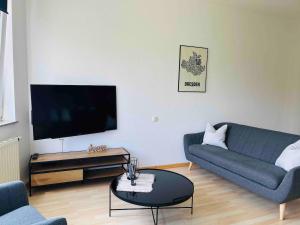 Modernes Apartment in der Nähe zur Uniklinik Dresden