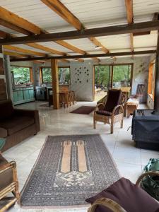 Cabaña Raíces del Quilme