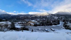 Résidence Les Anémones - Chaleureux Appartement de montagne 4 pers MAE-1921
