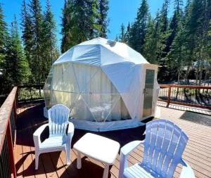 Triple Gs Resort - Geodome 14 - Babb