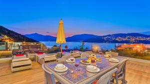 Kalkan Kisla Bay Luxury Villa - 6440