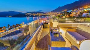 Kalkan Kisla Bay Luxury Villa - 6440