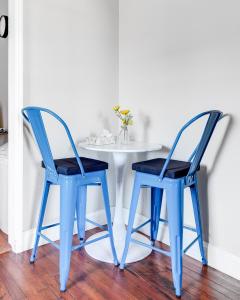 Tranquil Escape in Church Hill Near Libby Park