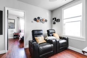 Tranquil Escape in Church Hill Near Libby Park