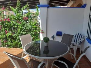 La Casita Azul en el Mar