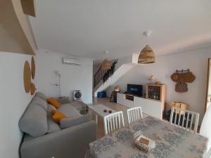 La Casita Azul en el Mar