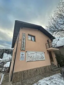 Pensiunea Exedra - Băile Borşa