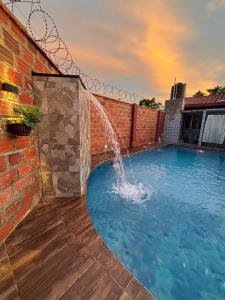 Casa Tropical con Piscina