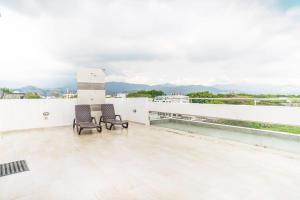 Apto moderno y acogedor