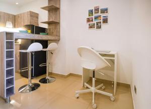 Apto moderno y acogedor