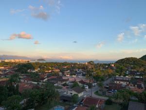 Apartamento Beira-Mar em Praia do Indaia, Bertioga