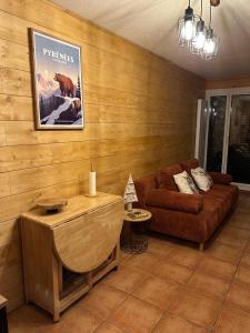 Appartement Cosy avec jardin