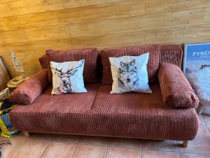 Appartement Cosy avec jardin