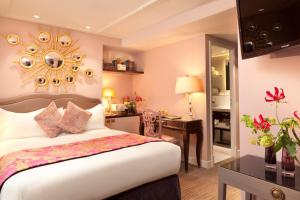 Hotels La Maison Favart : Chambre de Luxe donnant sur la Cour