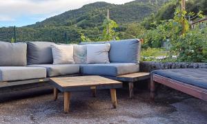 Rustico in romantischer Lage