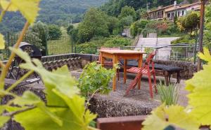 Rustico in romantischer Lage