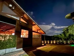 Meu Chalé na Mata - Aparecida