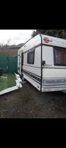 Caravana en La Sierra - Los Molinos