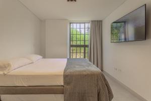 San Telmo Lake Guatape view