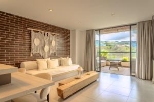 San Telmo Lake Guatape view