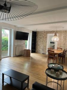 Maisons de vacances Maison cosy et moderne aux portes de Paris : photos des chambres