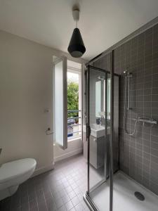Maisons de vacances Maison cosy et moderne aux portes de Paris : photos des chambres
