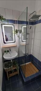 Central Modern apartment