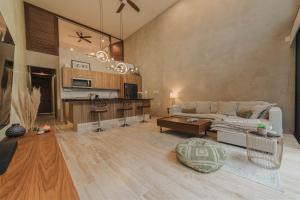 Séjour haut de gamme dans loasis verdoyante dAWA