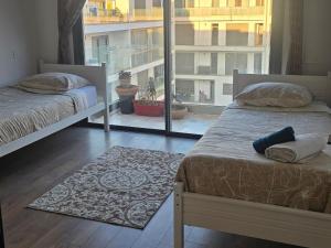 Sunny apartment Agadir Bay