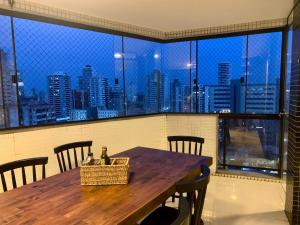 Apartamento luxuoso 3 quartos cop 30 - centro - Umarizal - 225 m2