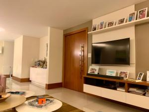 Apartamento luxuoso 3 quartos cop 30 - centro - Umarizal - 225 m2