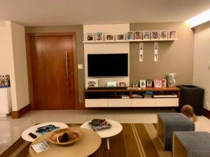 Apartamento luxuoso 3 quartos cop 30 - centro - Umarizal - 225 m2