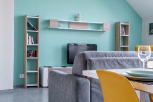 Appartements Appartement vue Cher sud Tours parking : photos des chambres