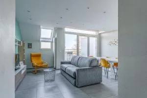 Appartement vue Cher sud Tours avec parking - 圣阿韦尔坦