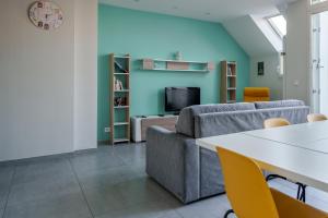 Appartements Appartement vue Cher sud Tours parking : photos des chambres